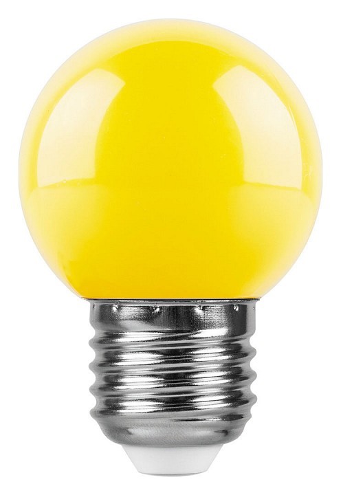 Лампа светодиодная Feron LB-37 E27 1Вт K 25879 фото 1 — Магазин svetno.ru