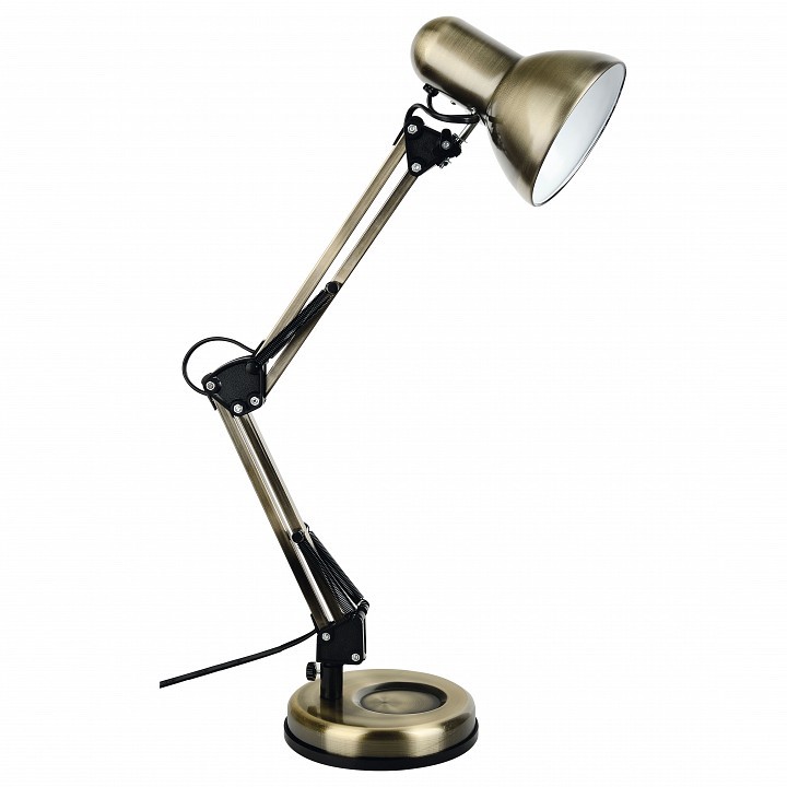 Настольная лампа офисная Arte Lamp Junior A1330LT-1AB фото 1 — Магазин svetno.ru