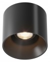 Накладной светильник Maytoni Alfa LED C064CL-01-25W3K-RD-B фото 1 — Магазин svetno.ru