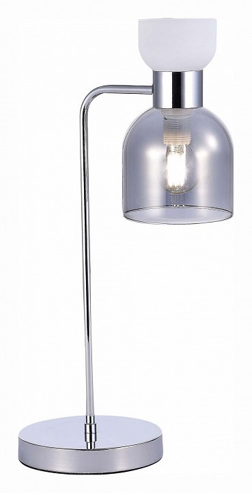 Настольная лампа декоративная EVOLUCE Vento SLE1045-104-01 фото 1 — Магазин svetno.ru