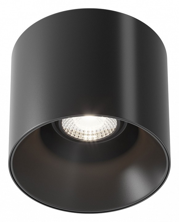 Накладной светильник Maytoni Alfa LED C064CL-01-25W4K-D-RD-B фото 1 — Магазин svetno.ru