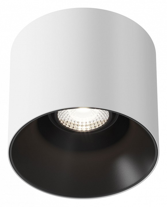 Накладной светильник Maytoni Alfa LED C064CL-01-25W4K-RD-WB фото 1 — Магазин svetno.ru