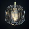 Подвесной светильник Imperiumloft Rh Boule De Cristal Single Rod Pendant Brass 40.1543 фото 1 — Магазин svetno.ru