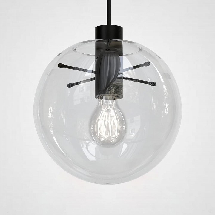 Подвесной светильник Imperiumloft Selene Glass Ball Ceiling Lights 40.122 фото 1 — Магазин svetno.ru