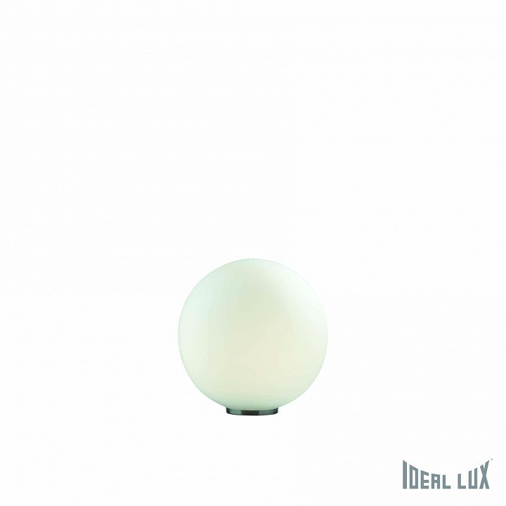 Настольная лампа декоративная Ideal Lux Mapa MAPA BIANCO TL1 D20 фото 1 — Магазин svetno.ru