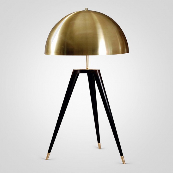Настольная лампа декоративная Imperiumloft Matthew Fairbank Fife Tripod Table Lamp 43.087 фото 1 — Магазин svetno.ru