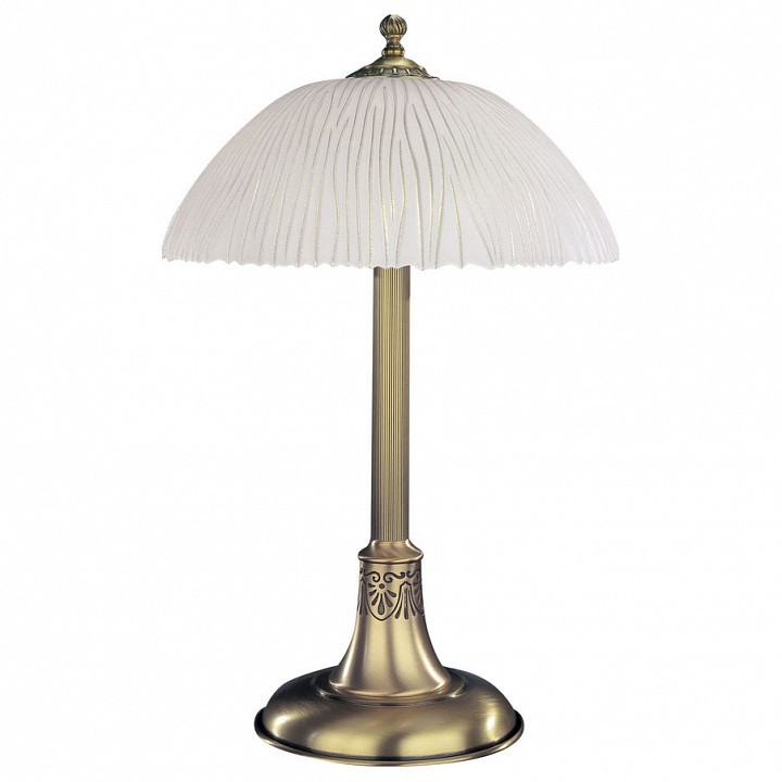 Настольная лампа декоративная Reccagni Angelo 5650 P 5650 G фото 1 — Магазин svetno.ru