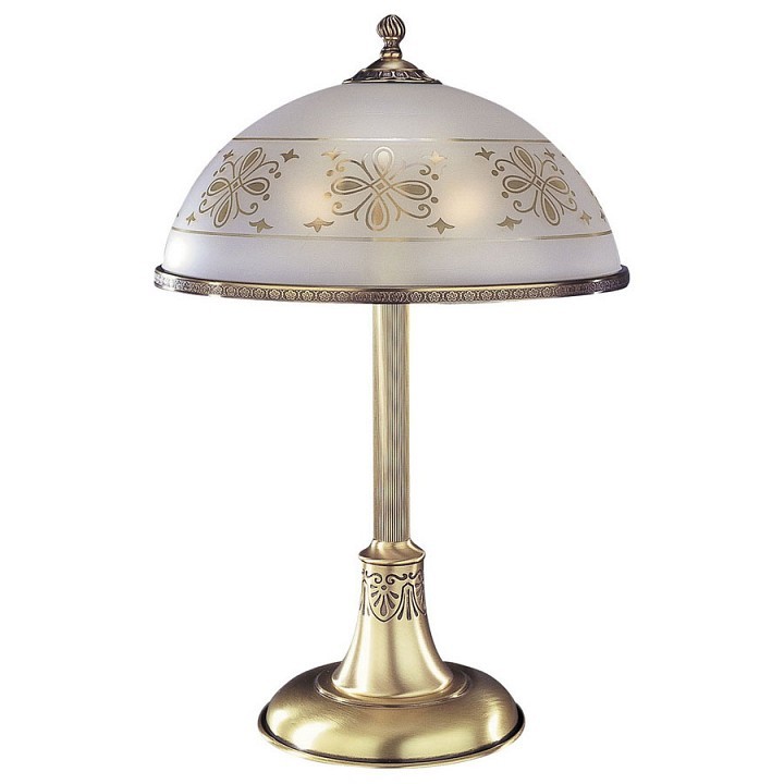 Настольная лампа декоративная Reccagni Angelo 6002 P 6002 G фото 1 — Магазин svetno.ru