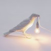 Птица световая Seletti Bird Lamp 14732 фото 2 — Магазин svetno.ru