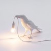 Птица световая Seletti Bird Lamp 14732 фото 4 — Магазин svetno.ru