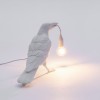 Птица световая Seletti Bird Lamp 14732 фото 5 — Магазин svetno.ru