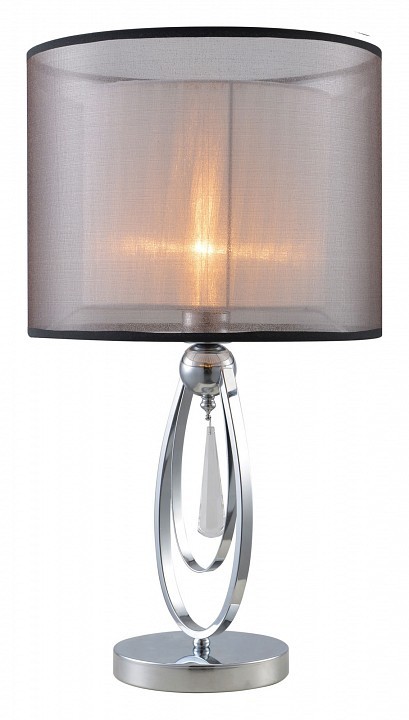 Настольная лампа декоративная Moderli Dark V2582-1T фото 1 — Магазин svetno.ru