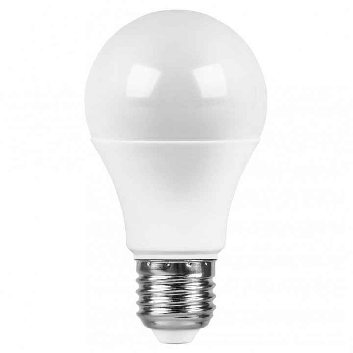 Лампа светодиодная Feron SBA6012 E27 12Вт 4000K 55008 фото 1 — Магазин svetno.ru