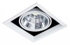 Встраиваемый светильник Arte Lamp Merga A8450PL-1WH фото 2 — Магазин svetno.ru