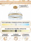 Подвесной светильник Natali Kovaltseva Smart Нимбы LED LAMPS 81262 фото 6 — Магазин svetno.ru