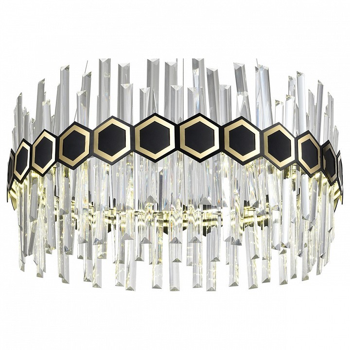 Подвесной светильник Natali Kovaltseva Diamonds LED LAMPS 81321 фото 1 — Магазин svetno.ru