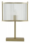 Настольная лампа декоративная Indigo Corsetto 12003/1T Gold фото 1 — Магазин svetno.ru