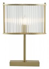 Настольная лампа декоративная Indigo Corsetto 12003/1T Gold фото 2 — Магазин svetno.ru