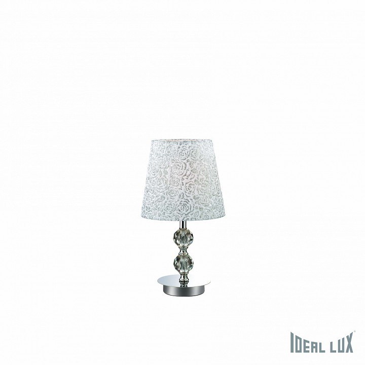 Настольная лампа декоративная Ideal Lux Le Roy LE ROY TL1 SMALL фото 1 — Магазин svetno.ru