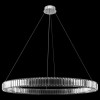 Подвесной светильник Loft it Crystal Ring 10135/1000 Chrome фото 3 — Магазин svetno.ru