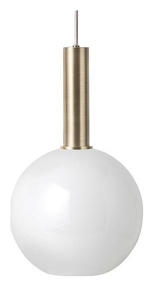 Подвесной светильник Imperiumloft Ferm Living Opal Lamp 40.2074 фото 1 — Магазин svetno.ru