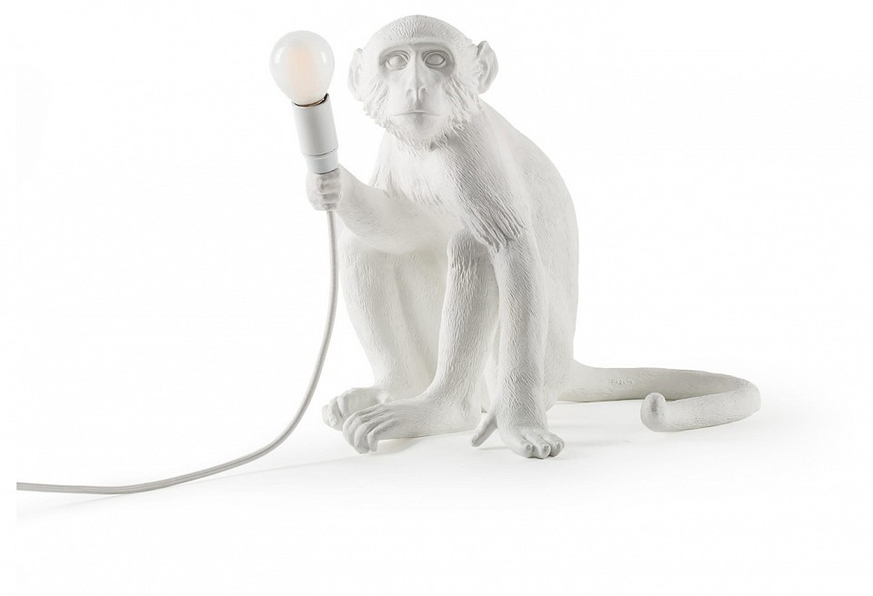 Зверь световой Seletti Monkey Lamp 14882 фото 1 — Магазин svetno.ru