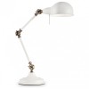 Настольная лампа офисная Ideal Lux Truman TRUMAN TL1 BIANCO фото 1 — Магазин svetno.ru