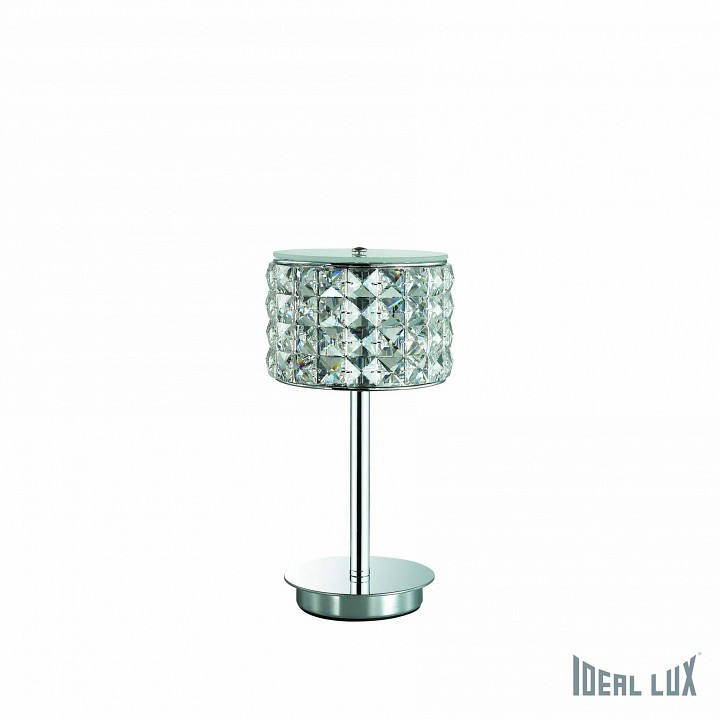 Настольная лампа декоративная Ideal Lux Roma ROMA TL1 фото 1 — Магазин svetno.ru