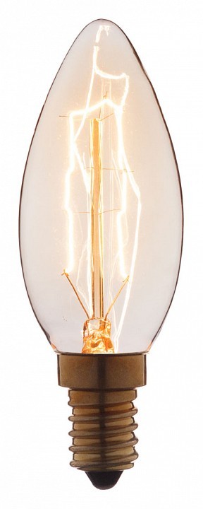 Лампа накаливания Loft it Edison Bulb E14 25Вт K 3525 фото 1 — Магазин svetno.ru