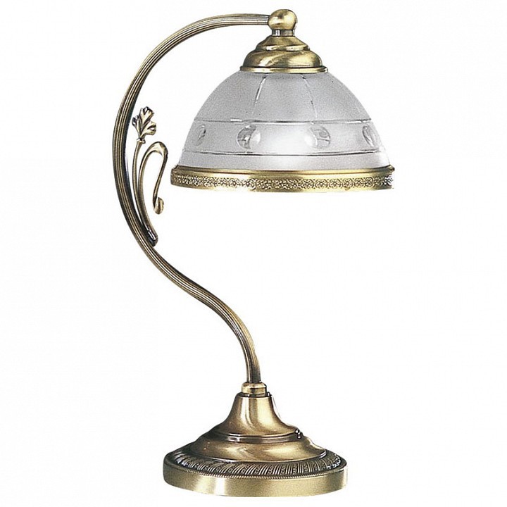 Настольная лампа декоративная Reccagni Angelo 3830 P 3830 фото 1 — Магазин svetno.ru