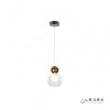 Подвесной светильник iLedex Blossom C4476-1 GL фото 2 — Магазин svetno.ru