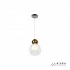 Подвесной светильник iLedex Blossom C4476-1 GL фото 3 — Магазин svetno.ru