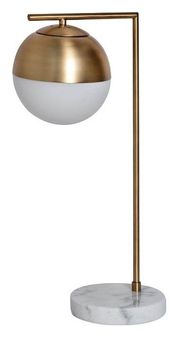 Настольная лампа декоративная Imperiumloft Geneva 43,348 фото 1 — Магазин svetno.ru