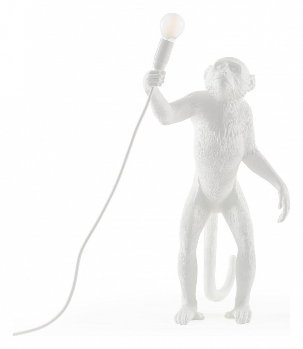 Зверь световой Seletti Monkey Lamp 14926 фото 1 — Магазин svetno.ru