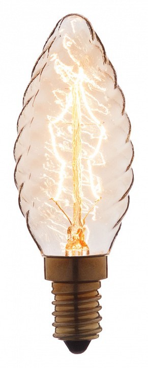 Лампа накаливания Loft it Edison Bulb E14 40Вт K 3540-LT фото 1 — Магазин svetno.ru