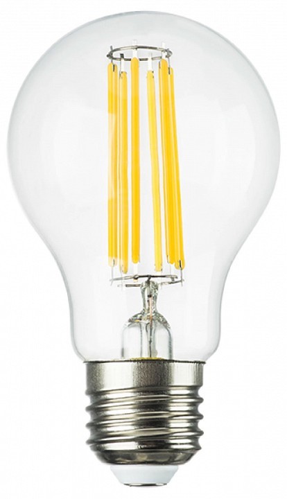 Лампа светодиодная Lightstar LED FILAMENT E27 8Вт 3000K 933002 фото 1 — Магазин svetno.ru
