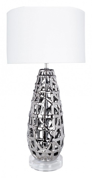 Настольная лампа декоративная Arte Lamp Taiyi A4002LT-1CC фото 1 — Магазин svetno.ru