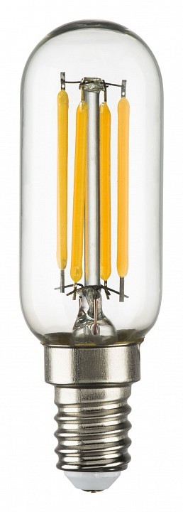 Лампа светодиодная Lightstar LED FILAMENT E14 4Вт 3000K 933402 фото 1 — Магазин svetno.ru