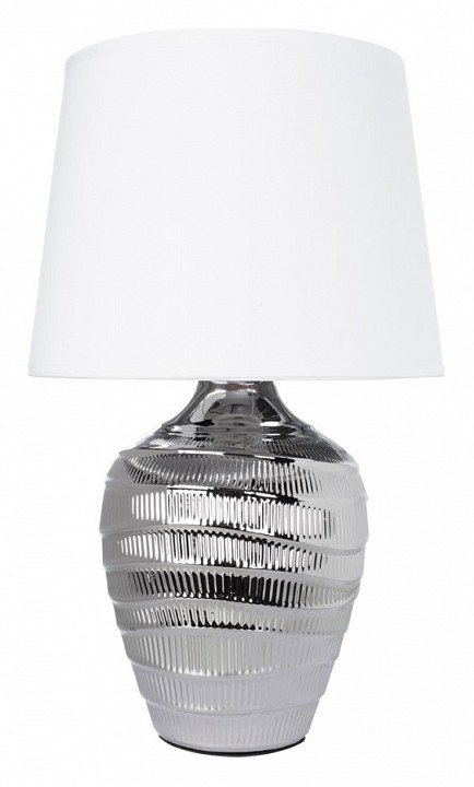 Настольная лампа декоративная Arte Lamp Korfu A4003LT-1CC фото 1 — Магазин svetno.ru