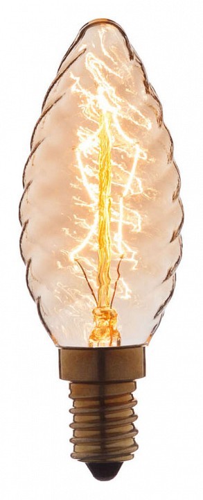 Лампа накаливания Loft it Edison Bulb E14 60Вт K 3560-LT фото 1 — Магазин svetno.ru
