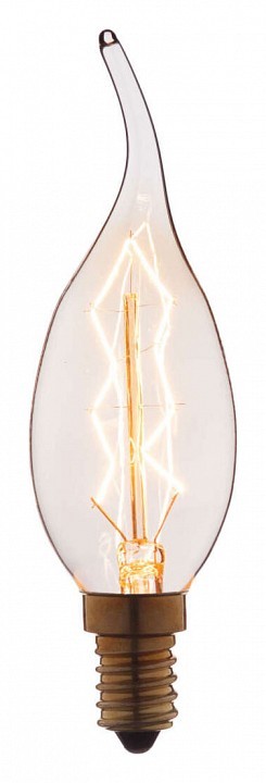 Лампа накаливания Loft it Edison Bulb E14 60Вт K 3560-TW фото 1 — Магазин svetno.ru