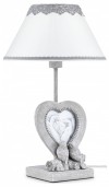 Настольная лампа декоративная Maytoni Bouquet ARM023-11-S фото 1 — Магазин svetno.ru