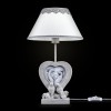 Настольная лампа декоративная Maytoni Bouquet ARM023-11-S фото 2 — Магазин svetno.ru