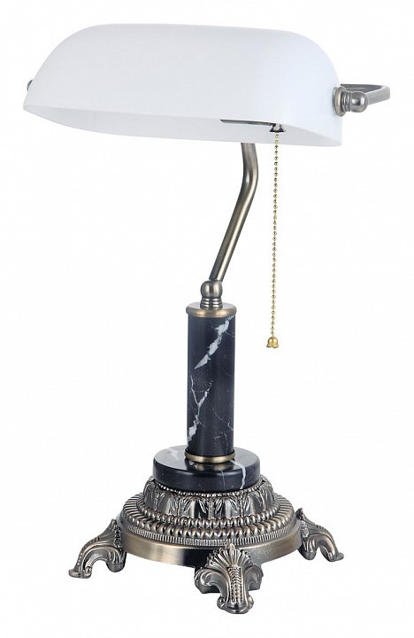 Настольная лампа офисная Vitaluce V2907 V2907/1L фото 1 — Магазин svetno.ru