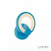Бра iLedex Ring A001/1 Blue фото 1 — Магазин svetno.ru