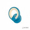 Бра iLedex Ring A001/1 Blue фото 3 — Магазин svetno.ru
