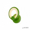 Бра iLedex Ring A001/1 Green фото 3 — Магазин svetno.ru