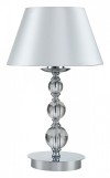 Настольная лампа декоративная Indigo Davinci 13011/1T Chrome фото 1 — Магазин svetno.ru