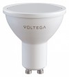 Лампа светодиодная Voltega Sofit dim GU10 GU10 6Вт 4000K 8458 фото 1 — Магазин svetno.ru