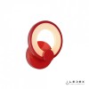 Бра iLedex Ring A001/1 Red фото 3 — Магазин svetno.ru